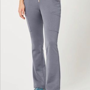 Jaanuu Zip Fron Scrub Pant (XL)